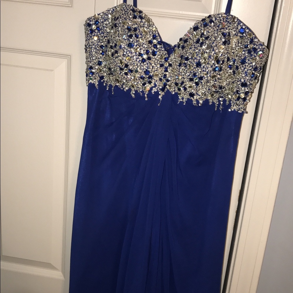 PROM DRESS!